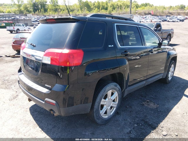 GMC Terrain Sle-2