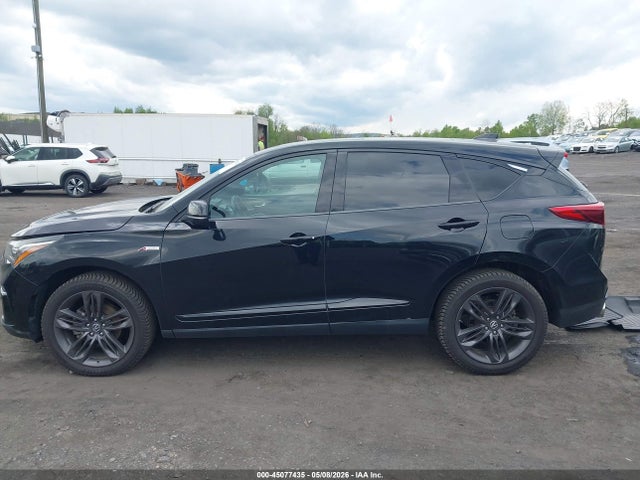 Acura RDX A-spec Package