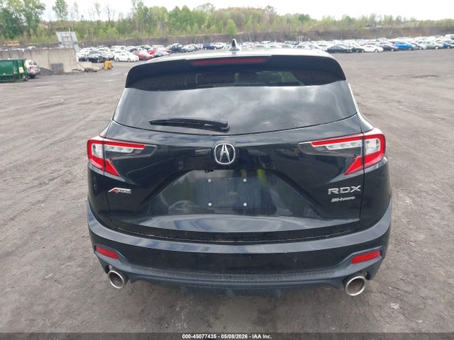 Acura RDX A-spec Package
