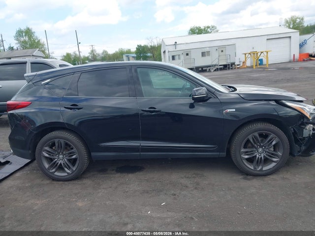 Acura RDX A-spec Package