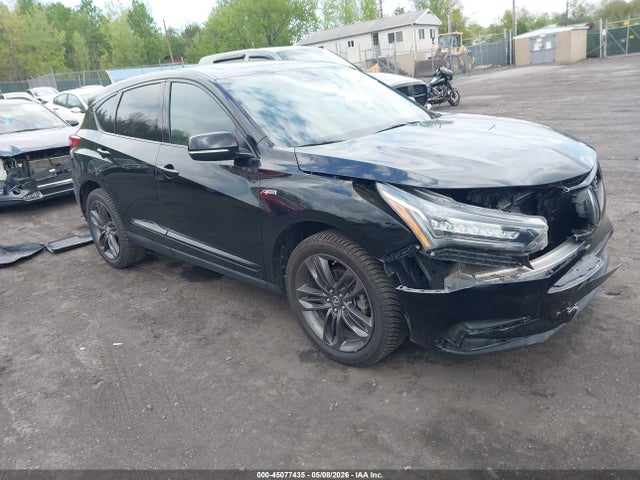 Salvage Acura RDX Image