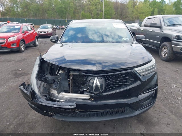 Acura RDX A-spec Package