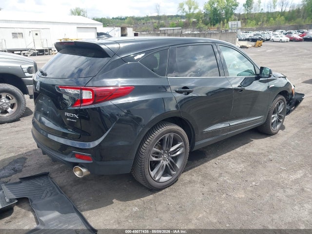 Acura RDX A-spec Package