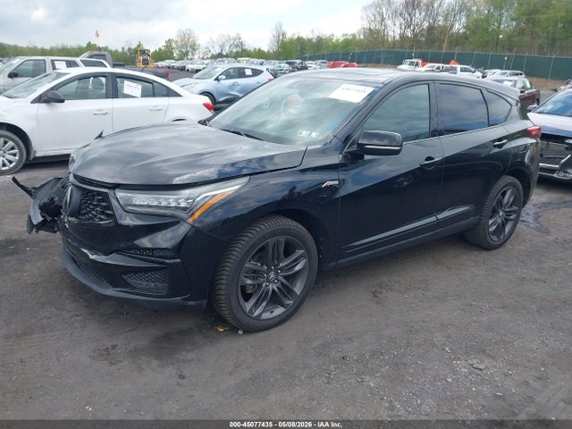 Acura RDX A-spec Package