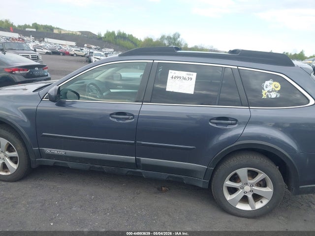 Subaru Outback 2.5i Premium