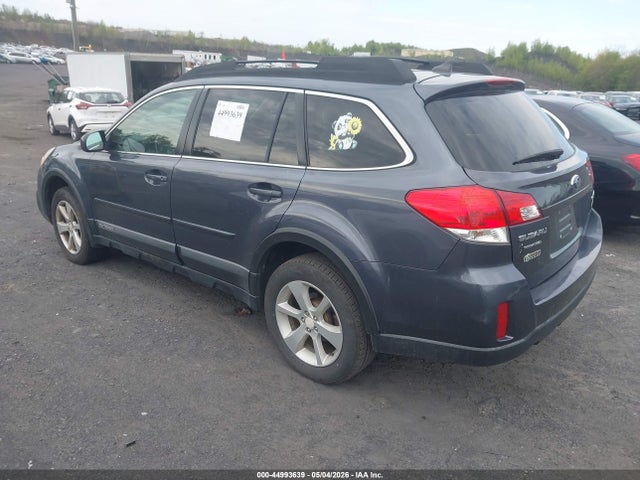 Subaru Outback 2.5i Premium