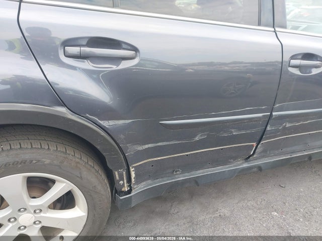 Subaru Outback 2.5i Premium