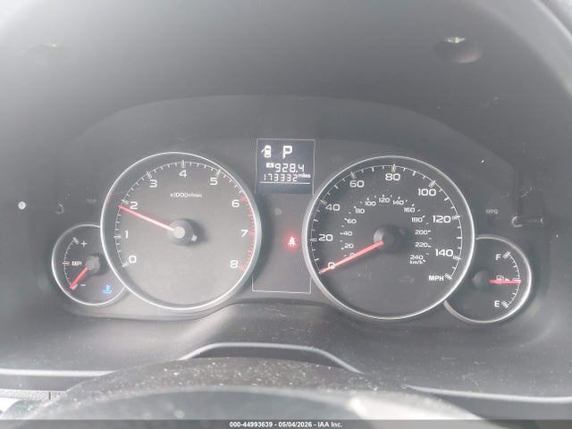 Subaru Outback 2.5i Premium