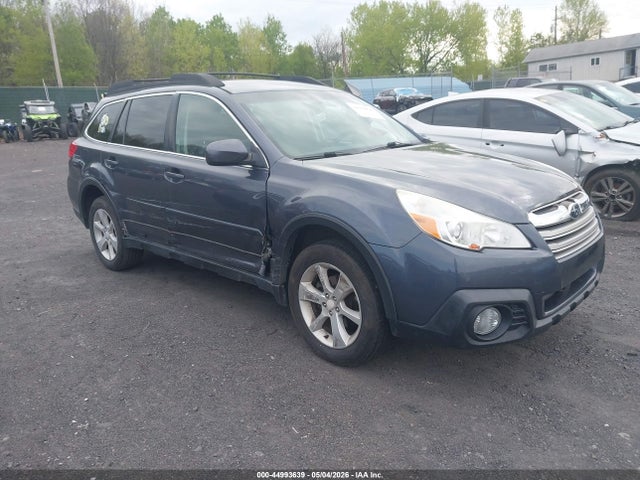 Salvage Subaru Outback Image