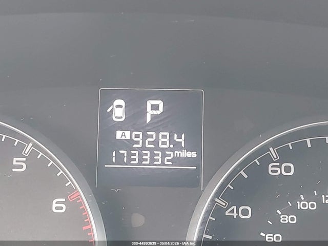 Subaru Outback 2.5i Premium