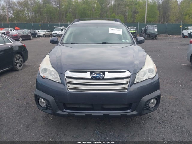 Subaru Outback 2.5i Premium