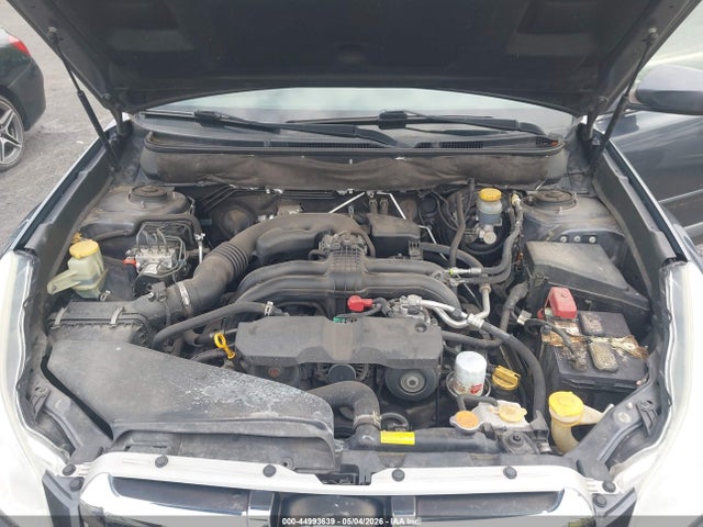 Subaru Outback 2.5i Premium