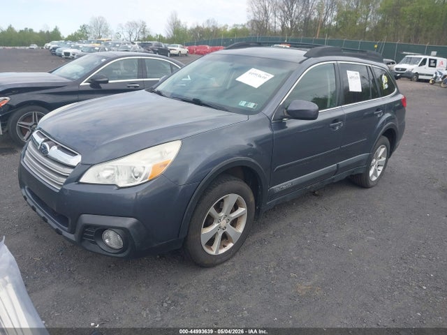 Subaru Outback 2.5i Premium