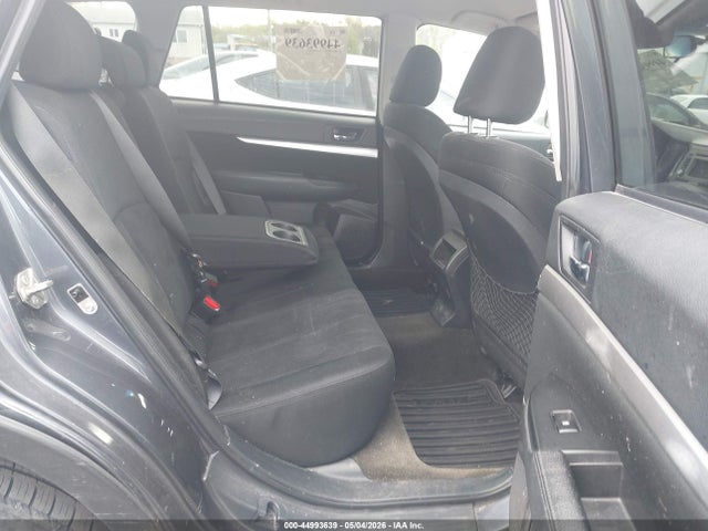 Subaru Outback 2.5i Premium