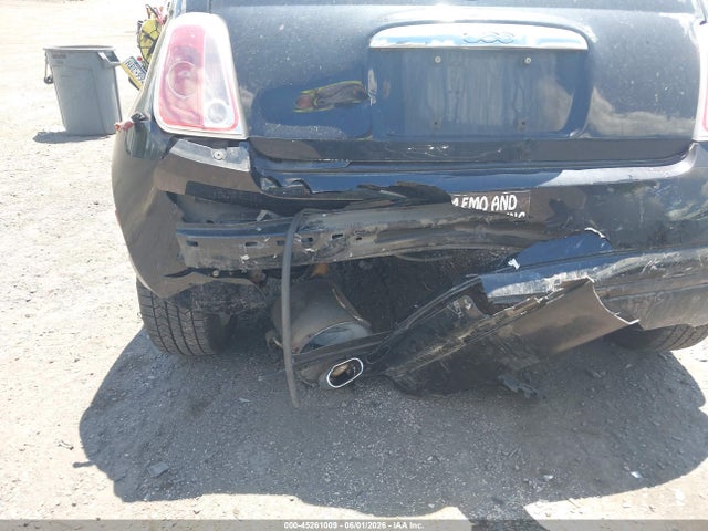 FIAT 500 Pop