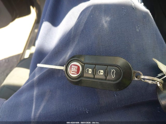 FIAT 500 Pop