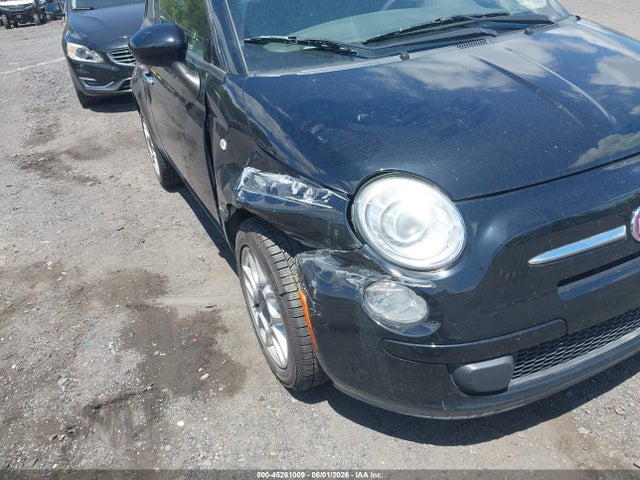 FIAT 500 Pop