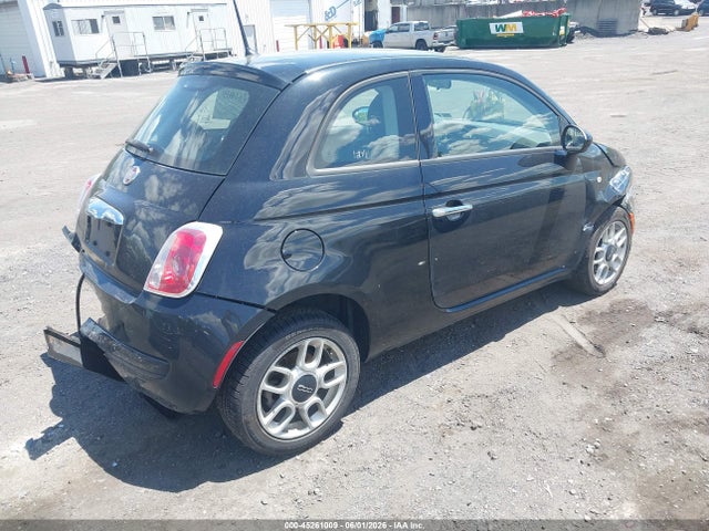 FIAT 500 Pop