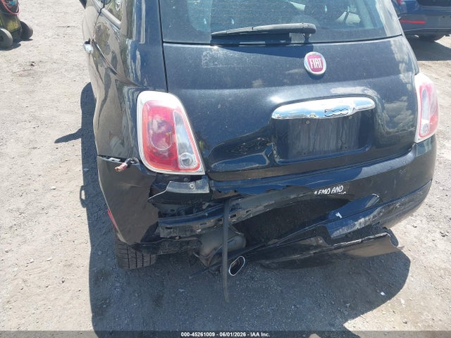 FIAT 500 Pop