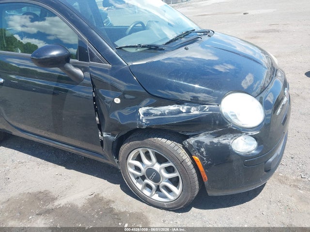 FIAT 500 Pop