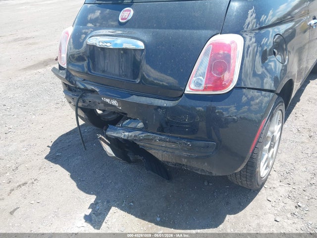 FIAT 500 Pop