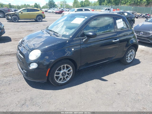 FIAT 500 Pop
