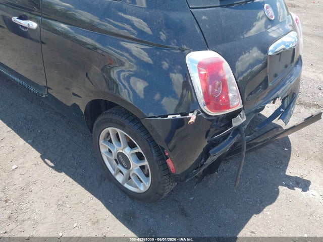 FIAT 500 Pop