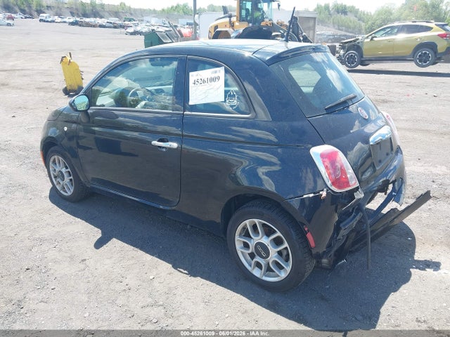 FIAT 500 Pop