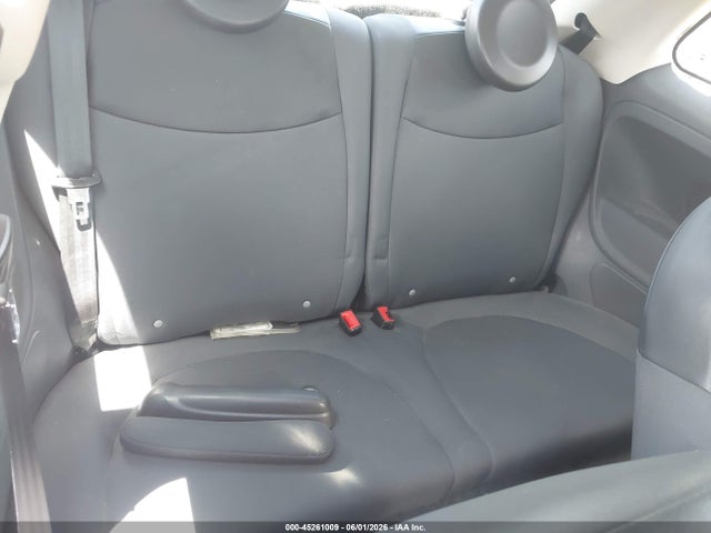 FIAT 500 Pop