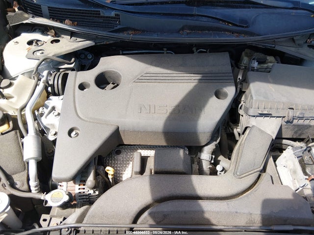 Nissan Altima 2.5 S