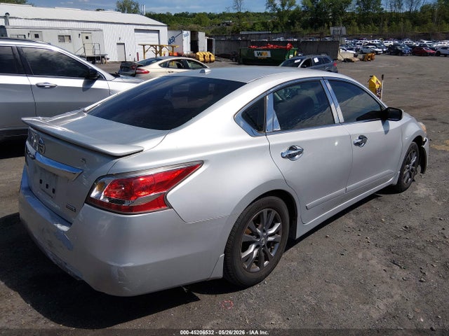 Nissan Altima 2.5 S