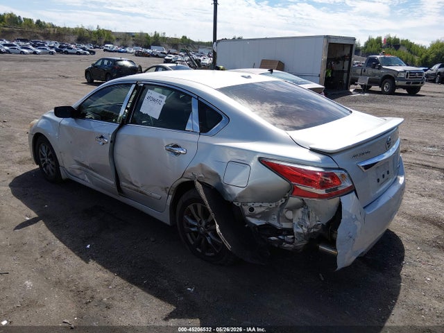 Nissan Altima 2.5 S