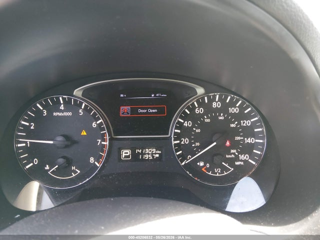 Nissan Altima 2.5 S
