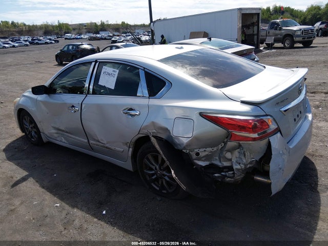 Nissan Altima 2.5 S