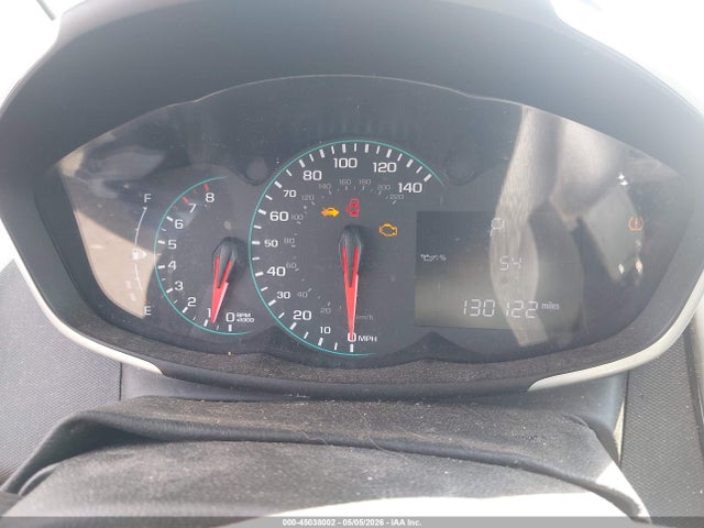 Chevrolet Sonic Lt Auto