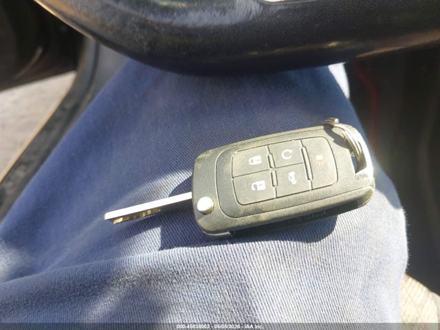 Chevrolet Sonic Lt Auto