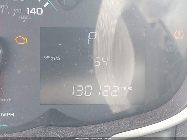 Chevrolet Sonic Lt Auto