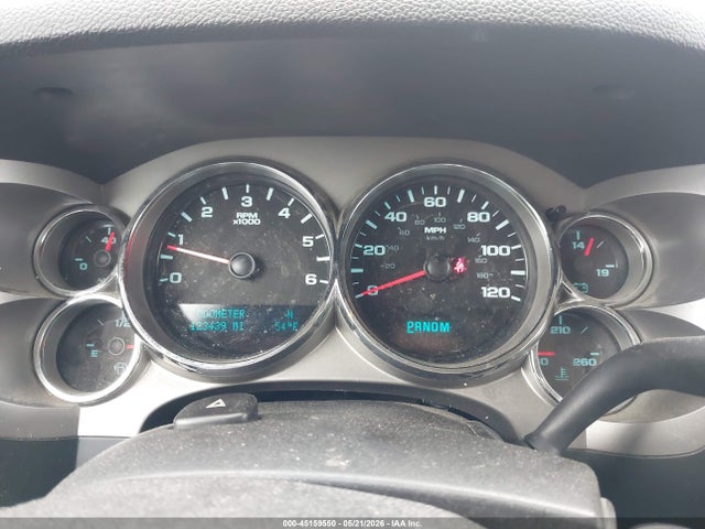 Chevrolet Silverado 1500 Lt