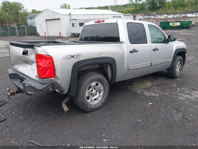 Chevrolet Silverado 1500 Lt