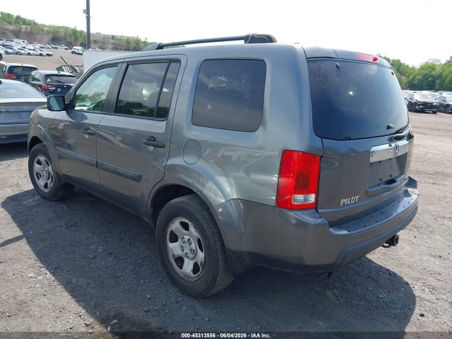 Honda Pilot Lx