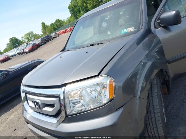 Honda Pilot Lx