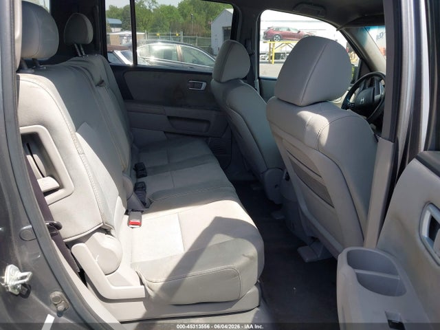 Honda Pilot Lx