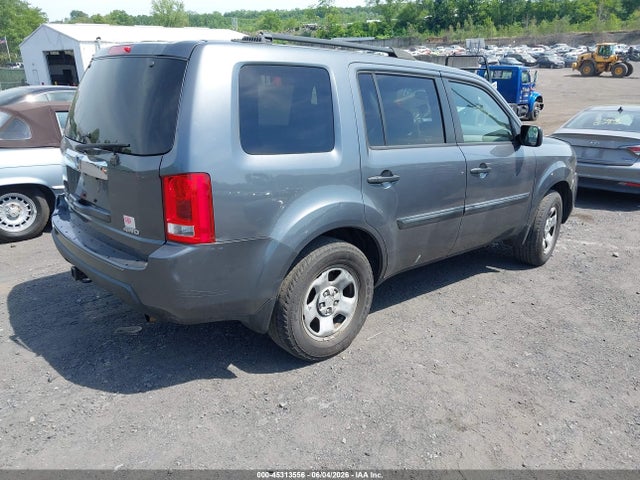 Honda Pilot Lx