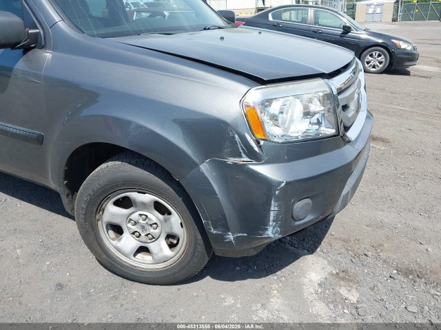 Honda Pilot Lx