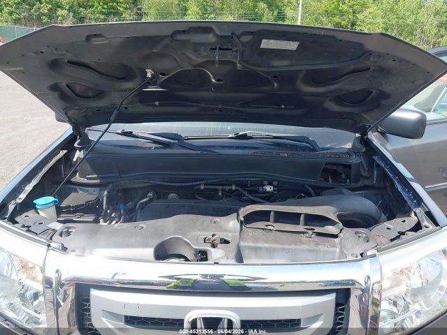 Honda Pilot Lx