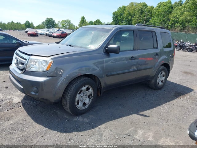 Honda Pilot Lx