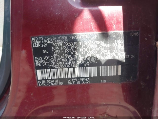 Toyota RAV4