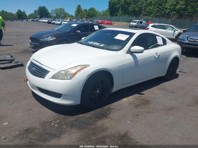 INFINITI G37x
