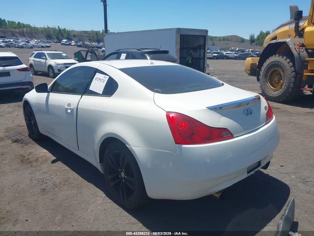 INFINITI G37x