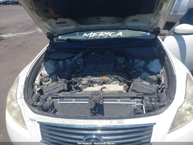 INFINITI G37x